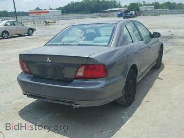 2003 MITSUBISHI GALANT - VIN: 4A3AA46G73E150298 - Фото 4
