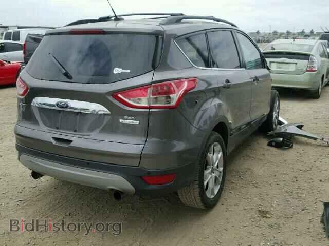 2013 FORD ESCAPE - VIN: 1FMCU0HX3DUD39249 - Photo 4