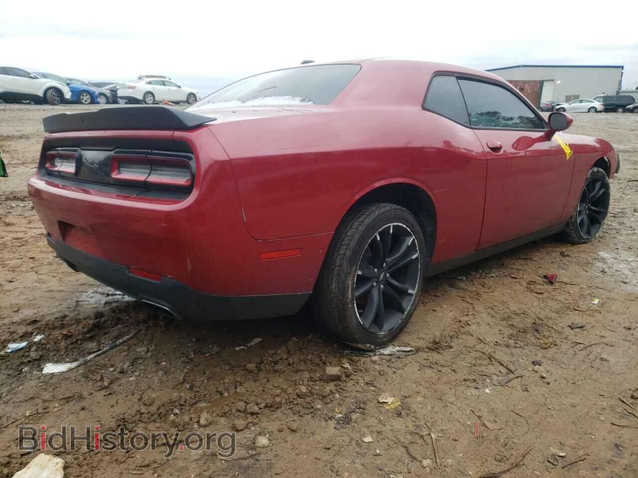 2018 DODGE CHALLENGER - VIN: 2C3CDZAG5JH172060 - Фото 4