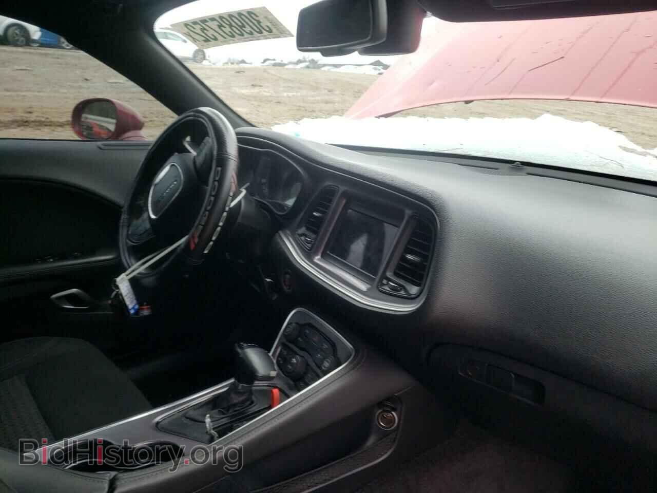 2018 DODGE CHALLENGER - VIN: 2C3CDZAG5JH172060 - Фото 9