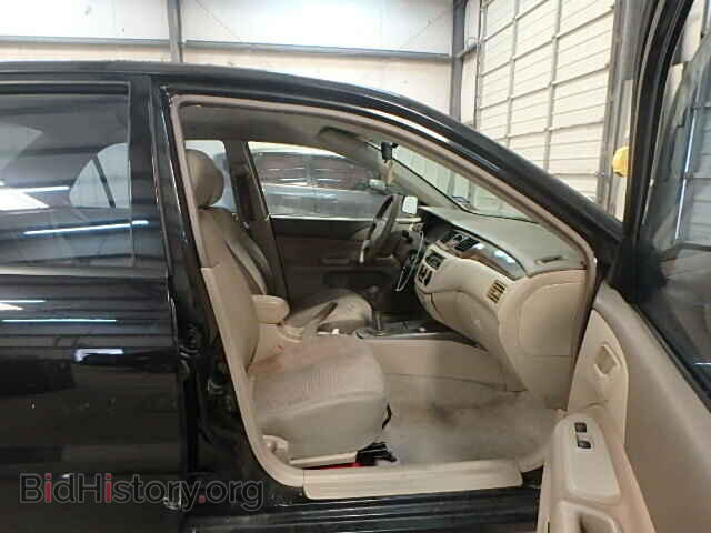 2003 MITSUBISHI LANCER - VIN: JA3AJ26E03U088415 - Фото 5