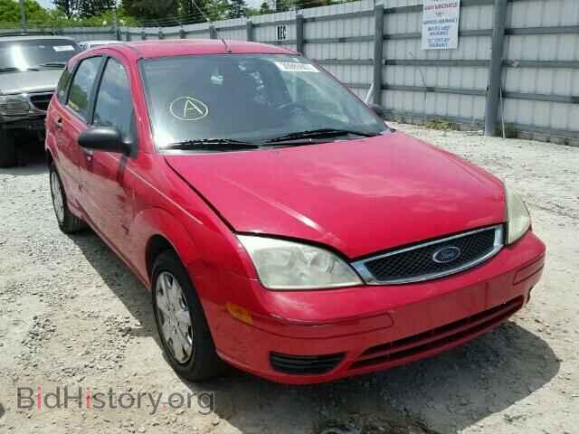 Фотография 1FAFP37N97W150906 - FORD FOCUS 2007