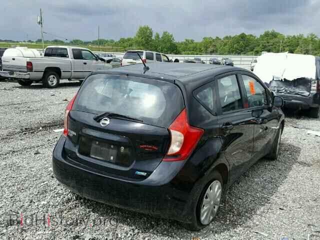 2014 NISSAN VERSA - VIN: 3N1CE2CP2EL387666 - Photo 4
