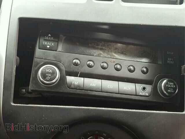 2014 NISSAN VERSA - VIN: 3N1CE2CP2EL387666 - Photo 9