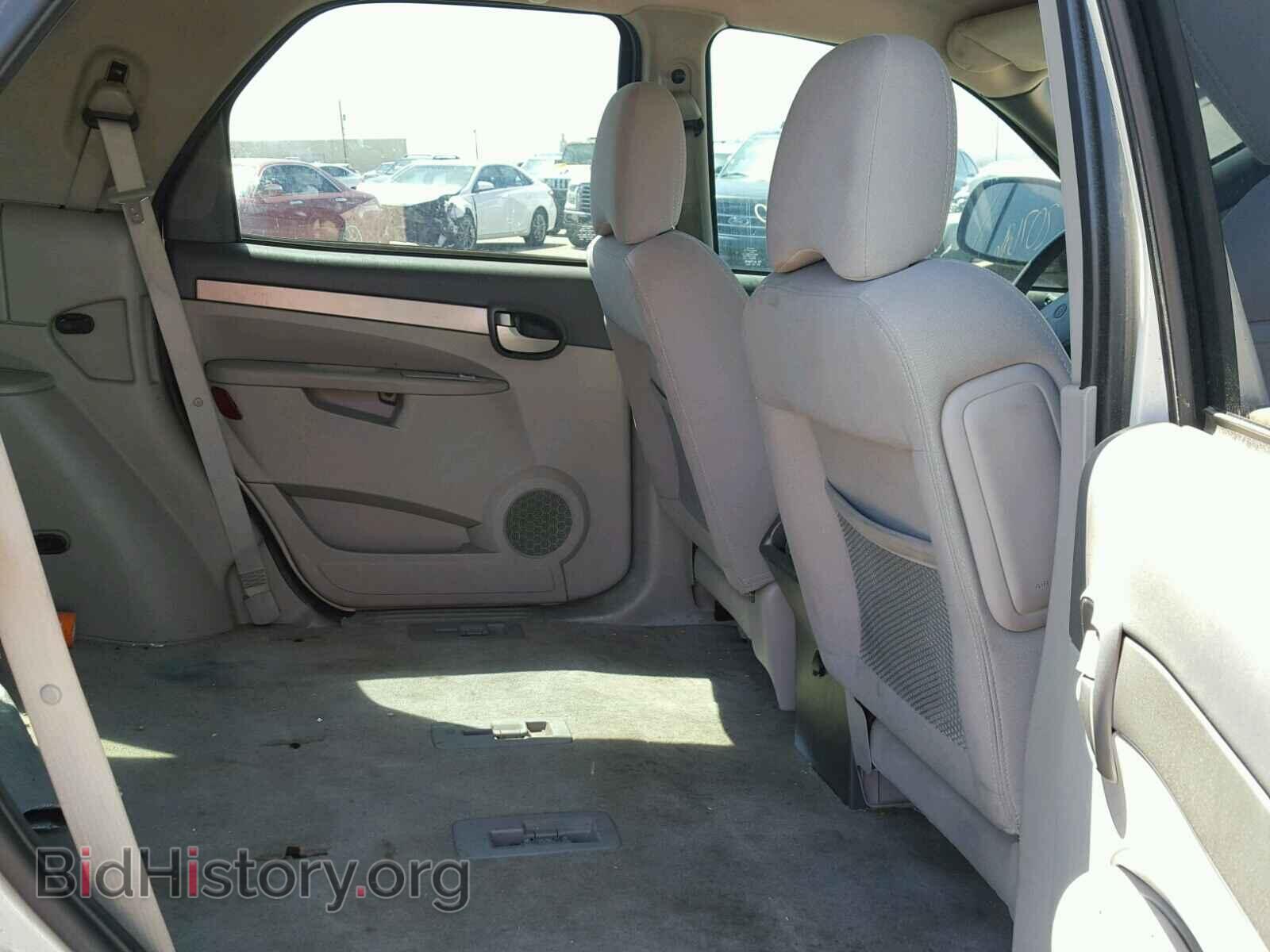 2004 BUICK RENDEZVOUS - VIN: 3G5DB03E94S569745 - Фото 6