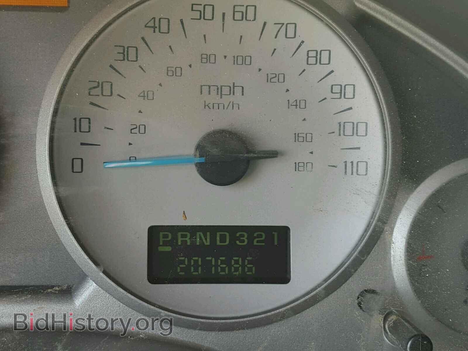 2004 BUICK RENDEZVOUS - VIN: 3G5DB03E94S569745 - Фото 8