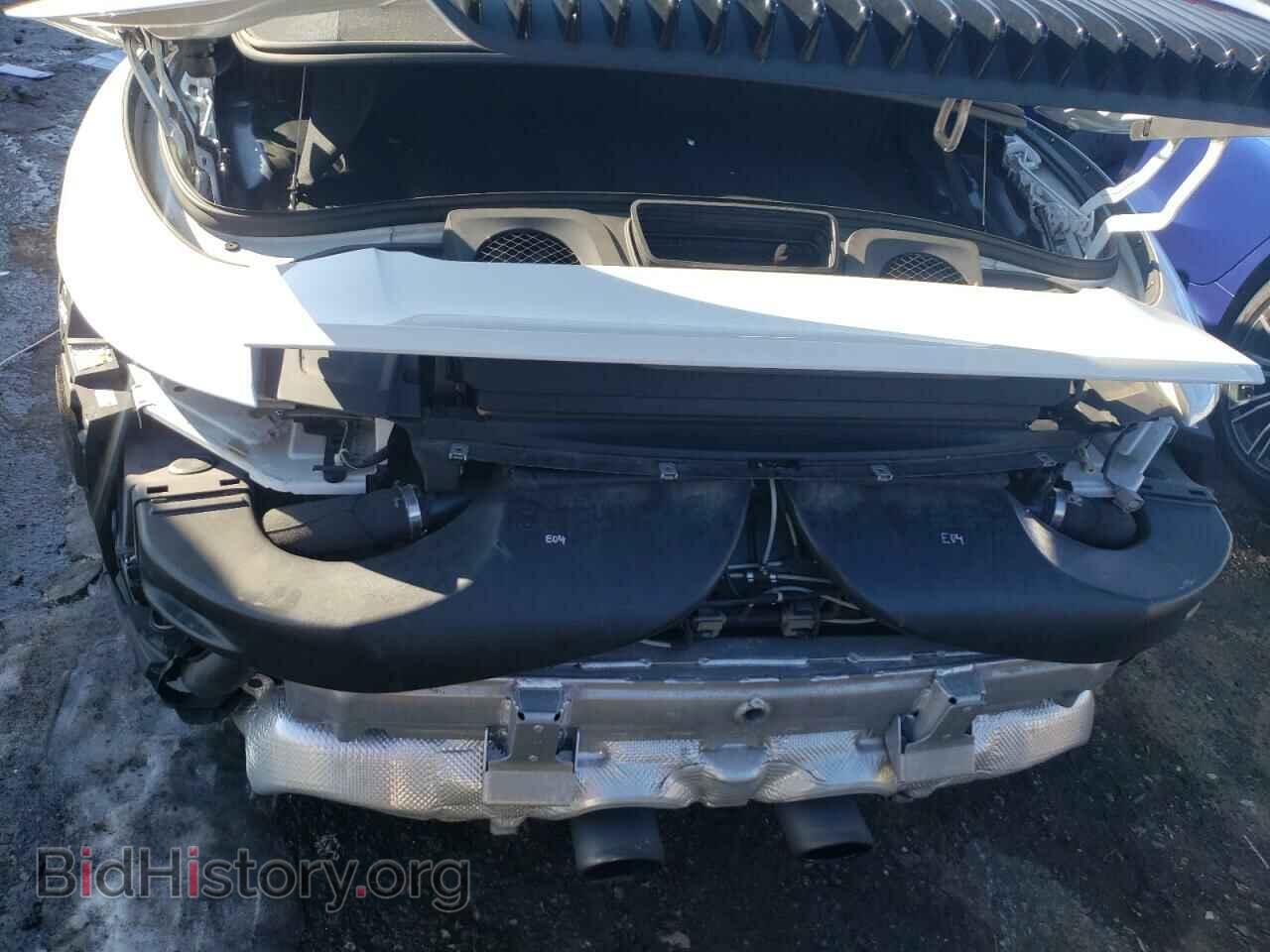 2017 PORSCHE 911 - VIN: WP0CA2A92HS141302 - Фото 7
