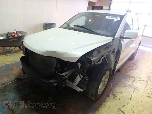 2010 DODGE JOURNEY - VIN: 3D4PG5FV3AT147401 - Фото 2