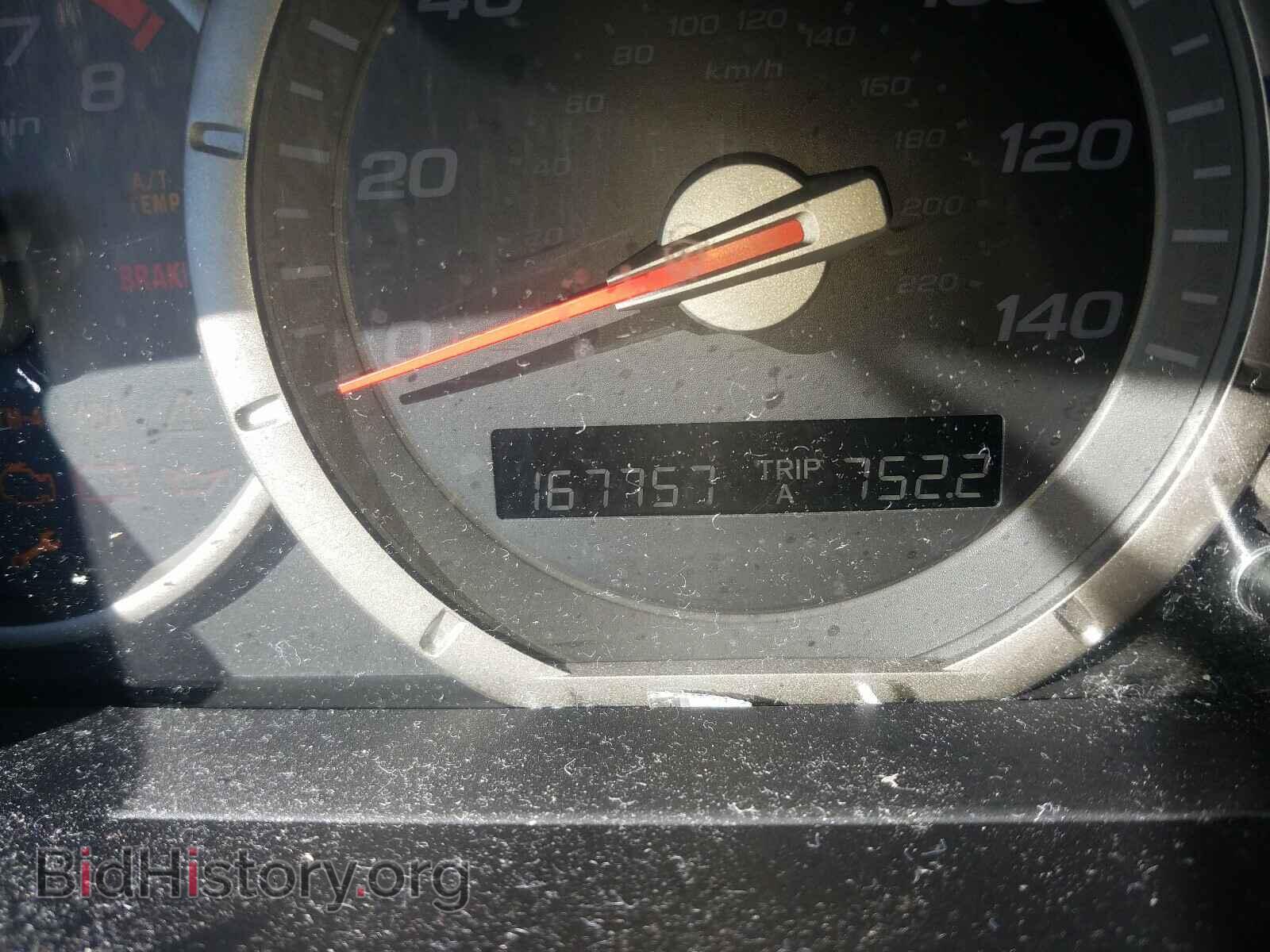 2008 HONDA PILOT - VIN: 5FNYF185X8B006988 - Фото 8