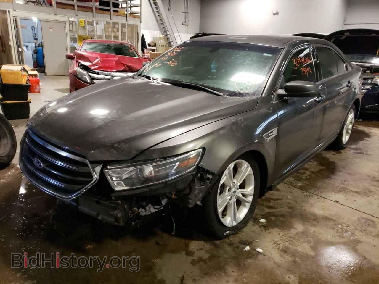 2017 FORD TAURUS - VIN: 1FAHP2E80HG126005 - Фото 2
