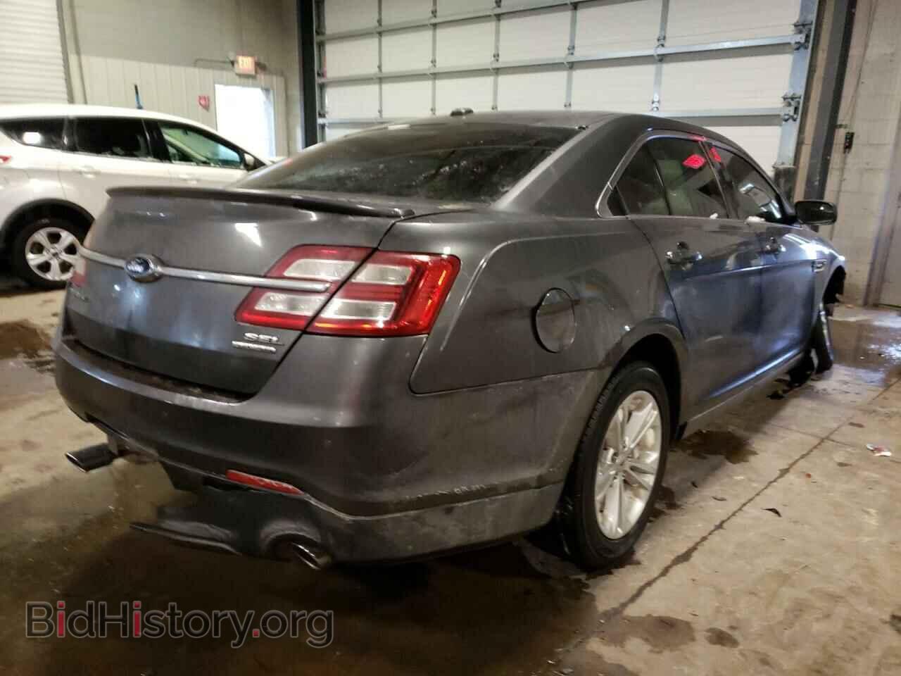 2017 FORD TAURUS - VIN: 1FAHP2E80HG126005 - Фото 4