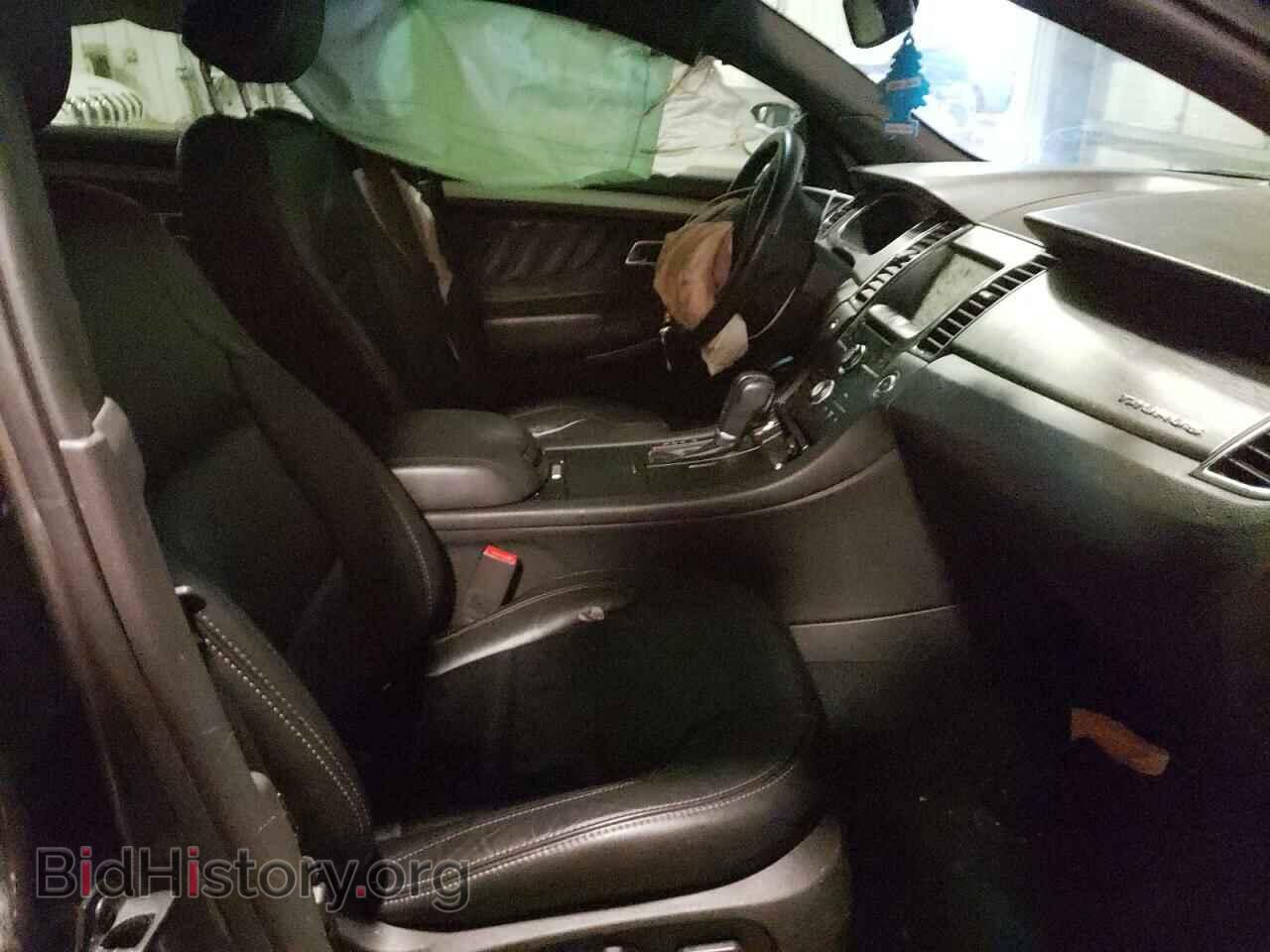2017 FORD TAURUS - VIN: 1FAHP2E80HG126005 - Фото 5