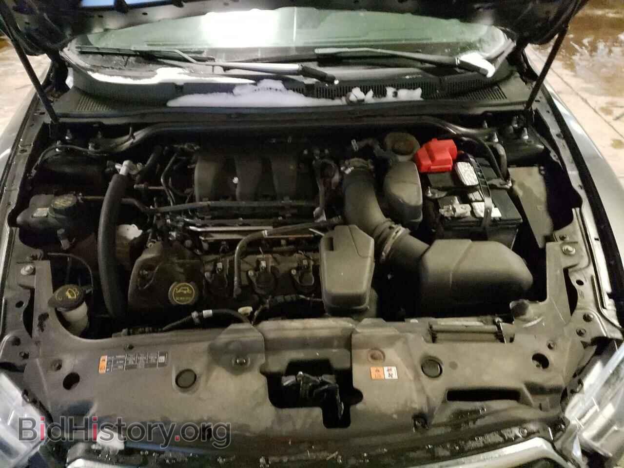 2017 FORD TAURUS - VIN: 1FAHP2E80HG126005 - Фото 7