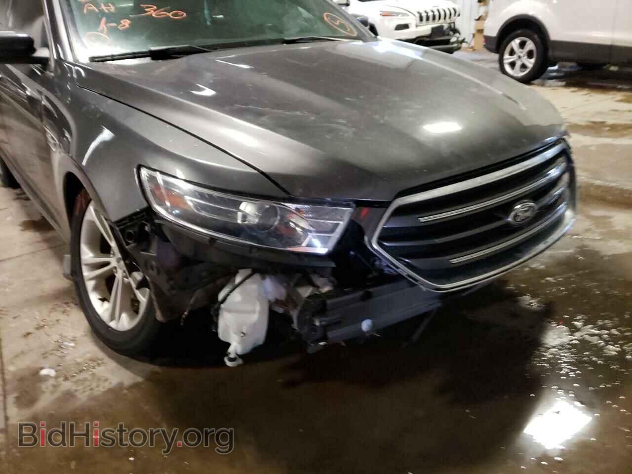 2017 FORD TAURUS - VIN: 1FAHP2E80HG126005 - Фото 9