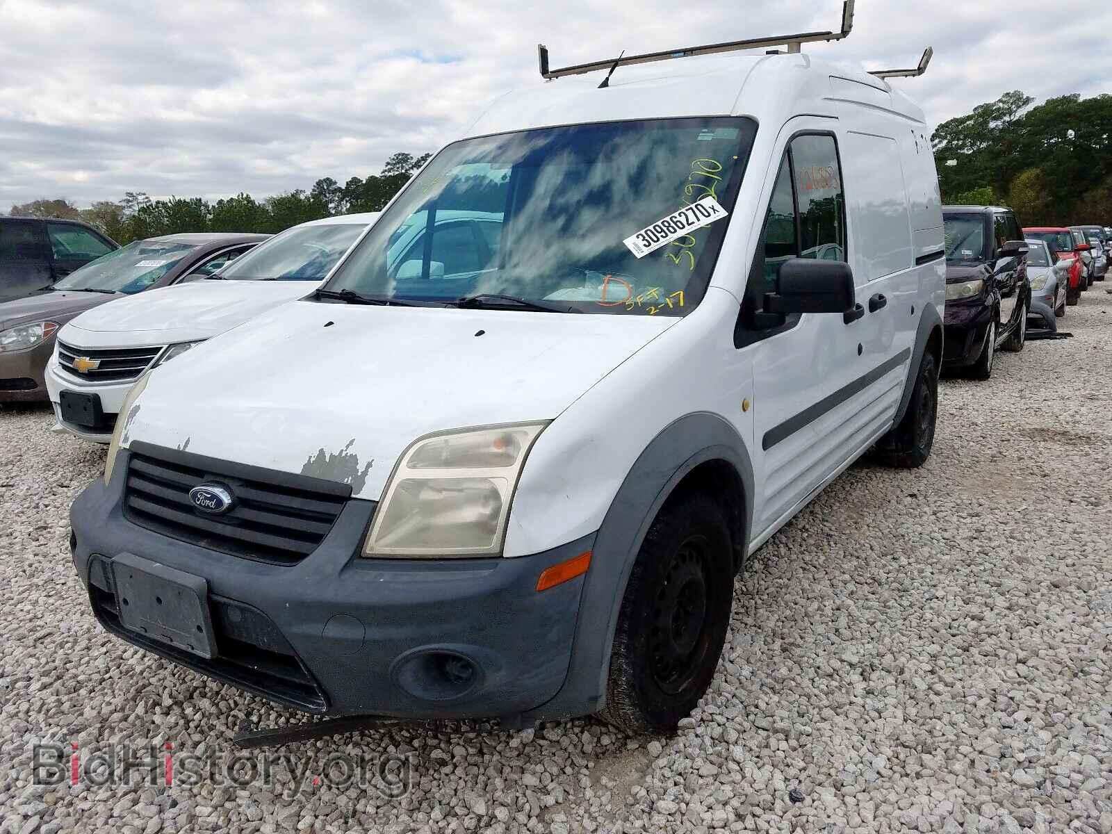 2011 FORD TRANSIT CO - VIN: NM0LS7AN6BT070417 - Фото 2