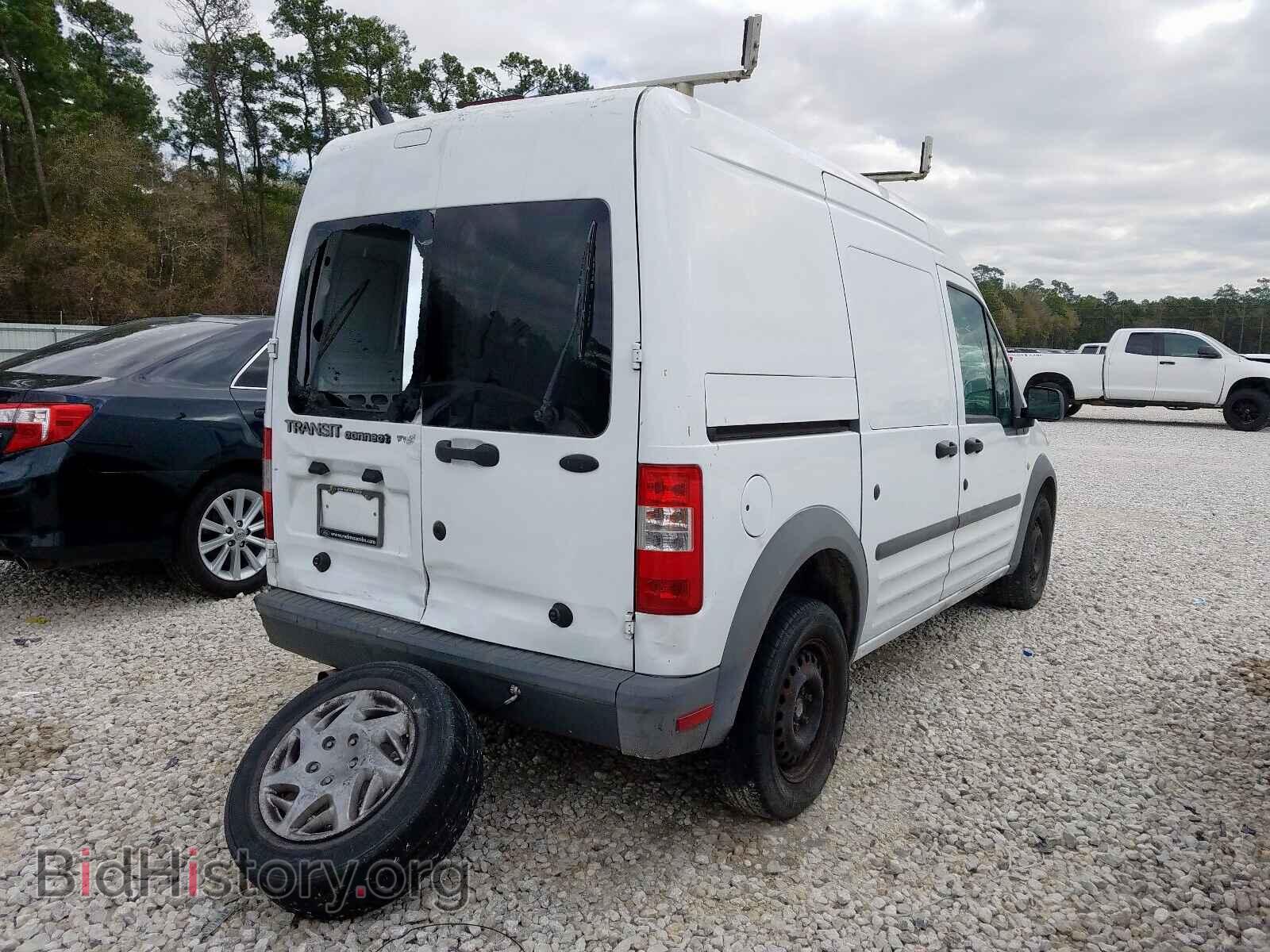 2011 FORD TRANSIT CO - VIN: NM0LS7AN6BT070417 - Фото 4