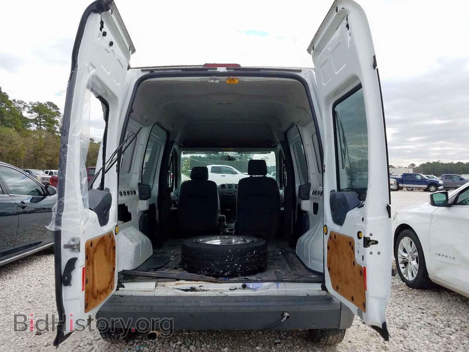 2011 FORD TRANSIT CO - VIN: NM0LS7AN6BT070417 - Фото 9