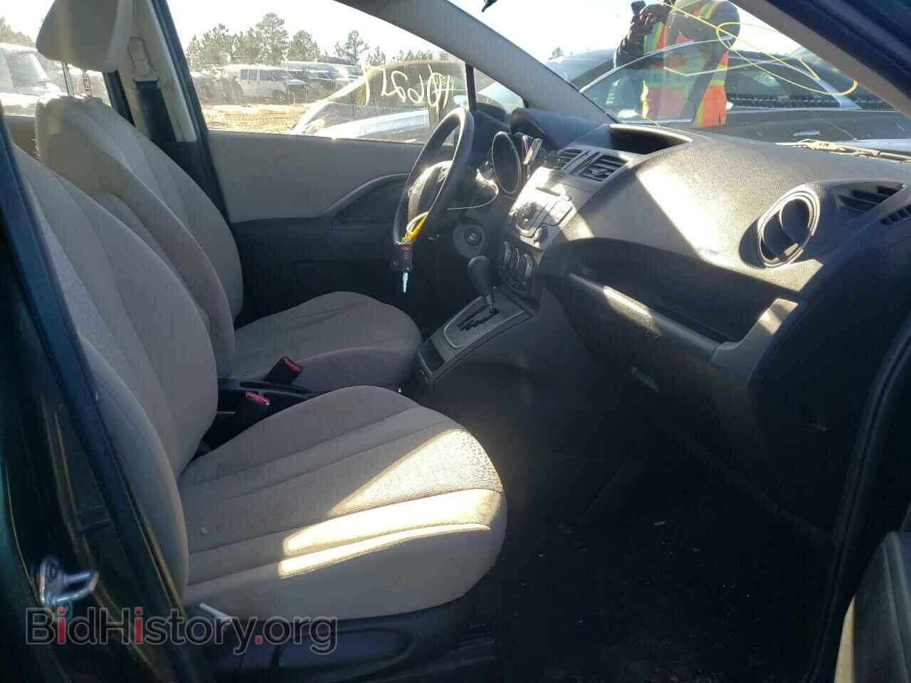 2012 MAZDA 5 - VIN: JM1CW2BL3C0125450 - Фото 5