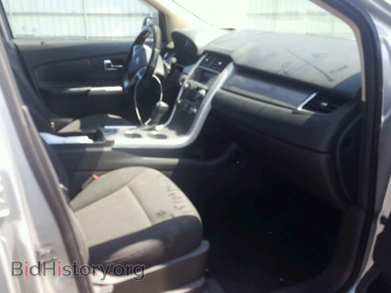 2012 FORD EDGE - VIN: 2FMDK3JC7CBA08875 - Photo 5