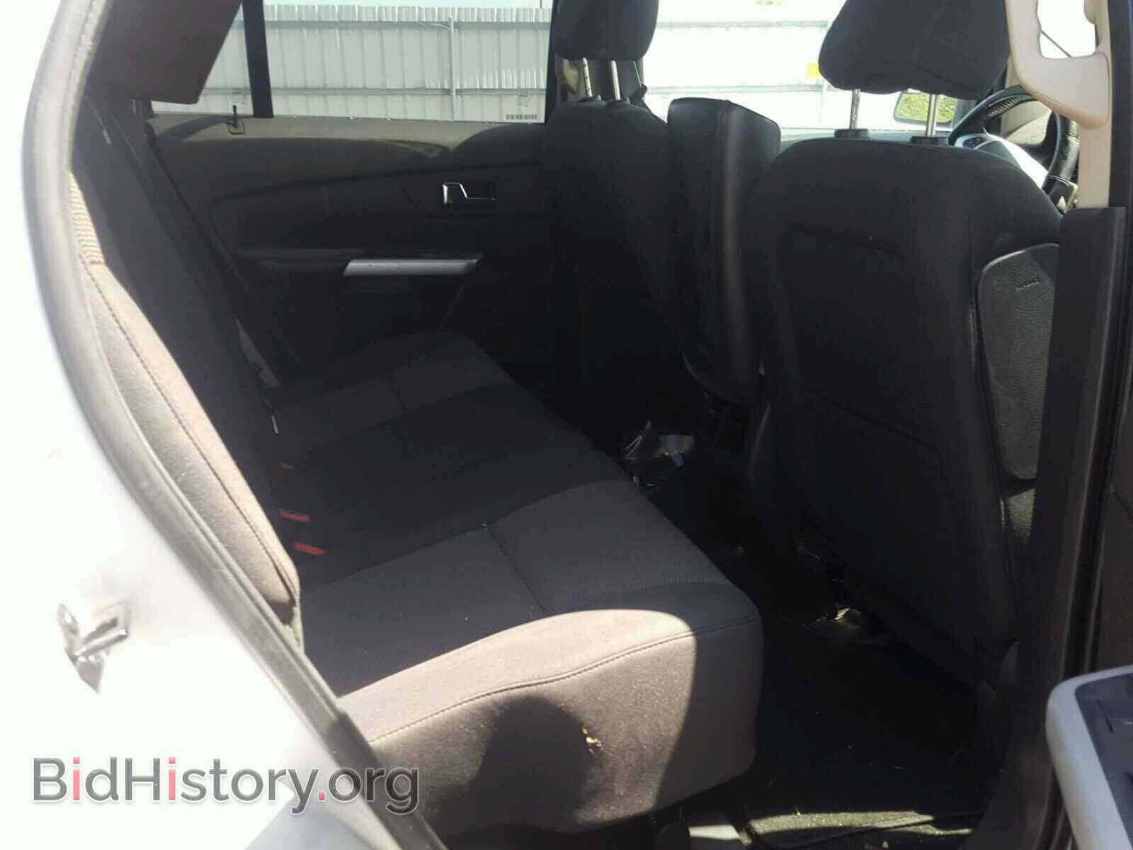 2012 FORD EDGE - VIN: 2FMDK3JC7CBA08875 - Photo 6