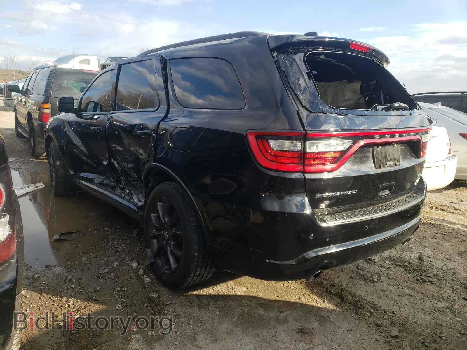 2018 DODGE DURANGO - VIN: 1C4SDJCT3JC133540 - Фото 3