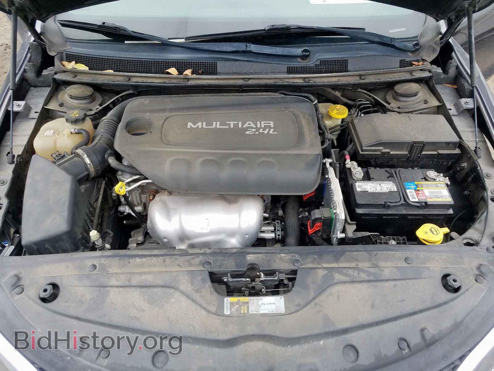 2015 CHRYSLER 200 - VIN: 1C3CCCABXFN653442 - Фото 7