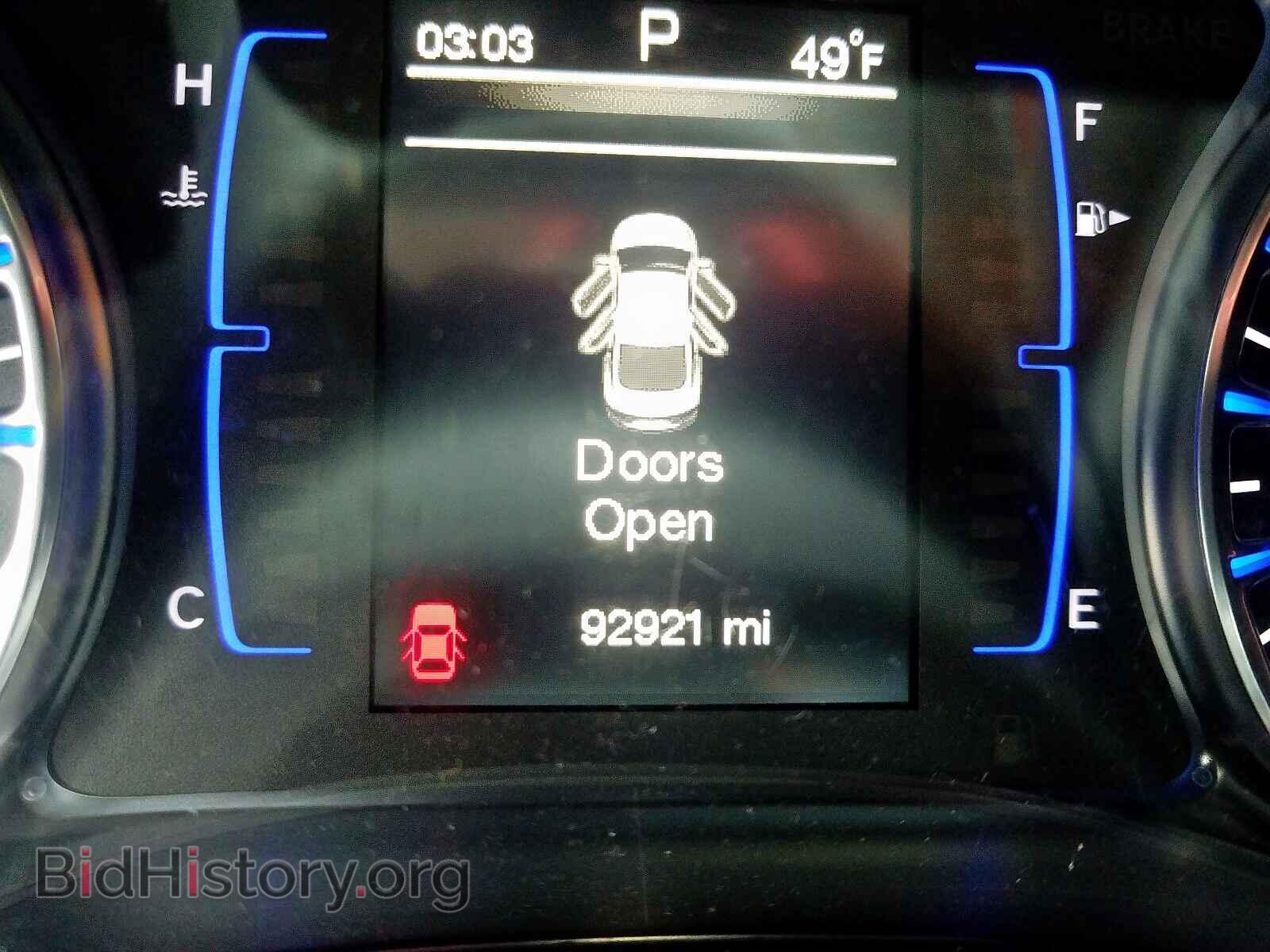 2015 CHRYSLER 200 - VIN: 1C3CCCABXFN653442 - Фото 8