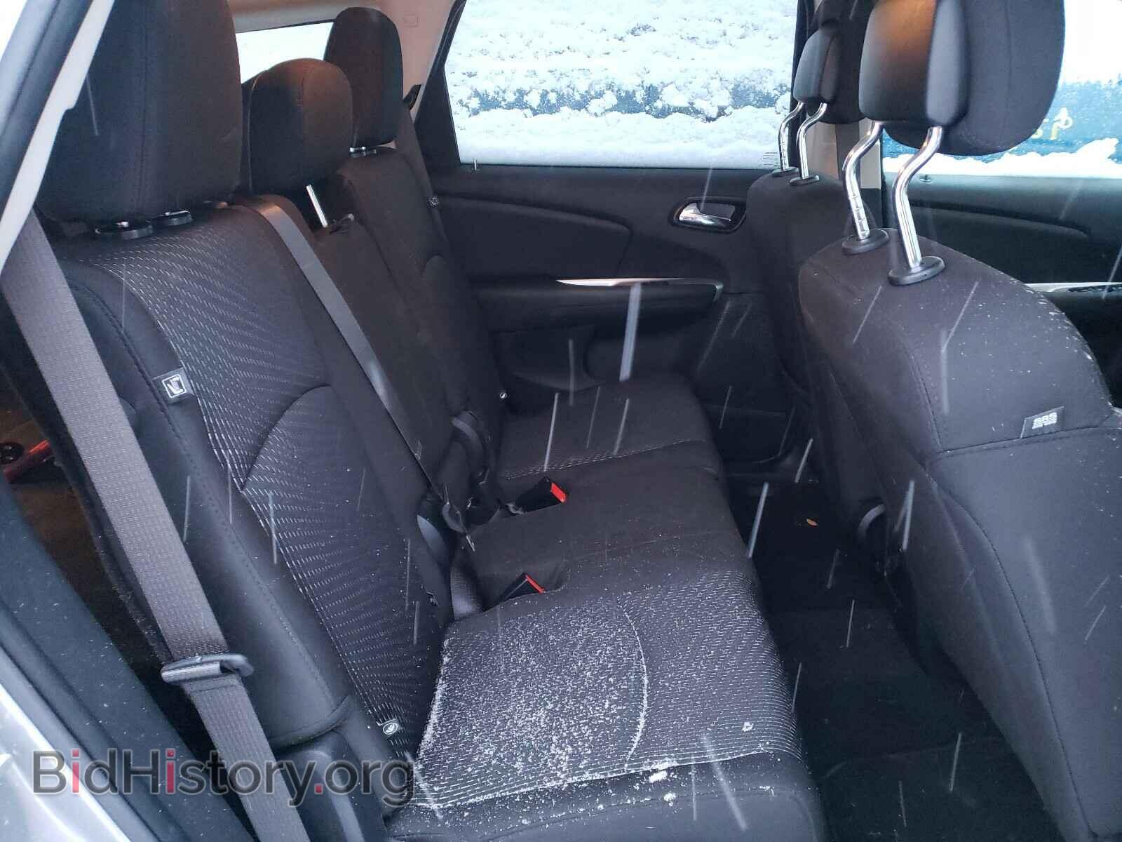 2020 DODGE JOURNEY - VIN: 3C4PDCAB3LT180120 - Фото 6