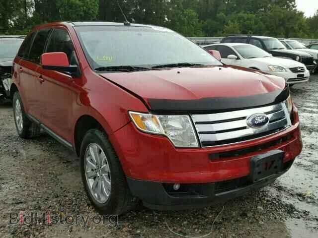 Photo 2FMDK38C38BB03947 - FORD EDGE 2008