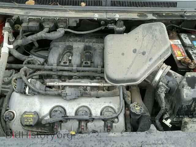 2008 FORD EDGE - VIN: 2FMDK38C38BB03947 - Фото 7