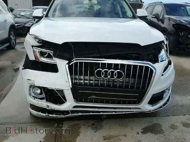 2016 AUDI Q5 - VIN: WA1L2AFP0GA052437 - Фото 9