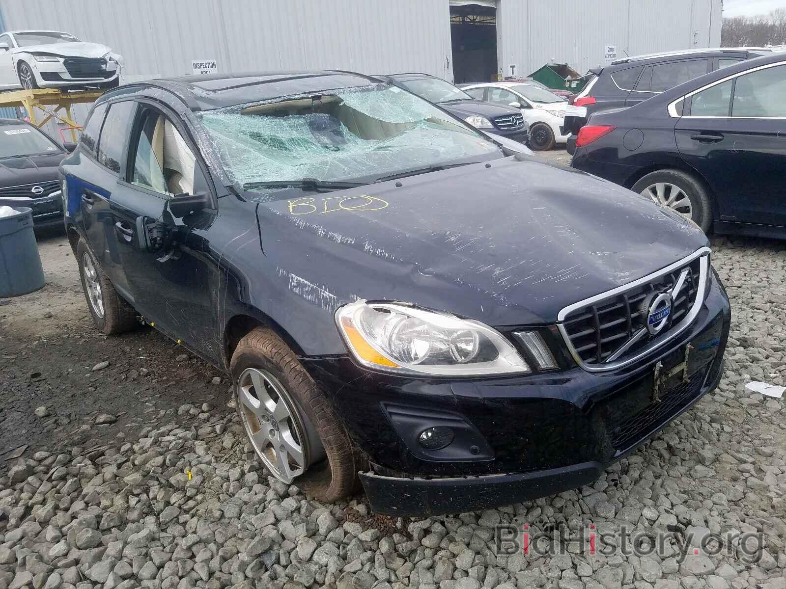 Photo YV4982DZ0A2126205 - VOLVO XC60 2010