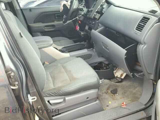 2006 HONDA PILOT - VIN: 5FNYF281X6B044107 - Фото 5