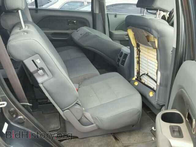 2006 HONDA PILOT - VIN: 5FNYF281X6B044107 - Фото 6