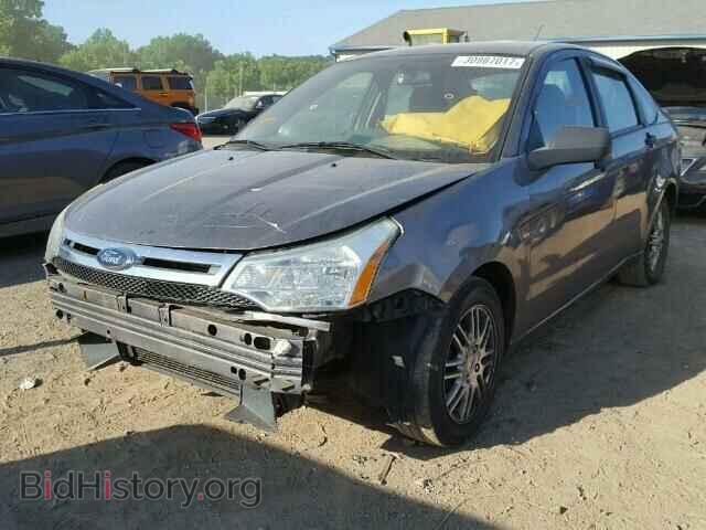 2009 FORD FOCUS - VIN: 1FAHP35N99W172385 - Photo 2