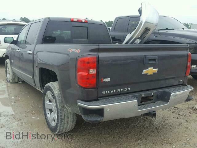 2014 CHEVROLET SILVERADO - VIN: 3GCUKSEC2EG472746 - Фото 3