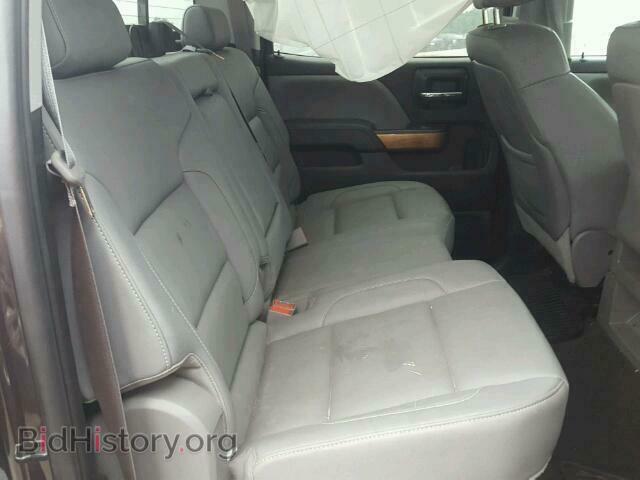 2014 CHEVROLET SILVERADO - VIN: 3GCUKSEC2EG472746 - Фото 6