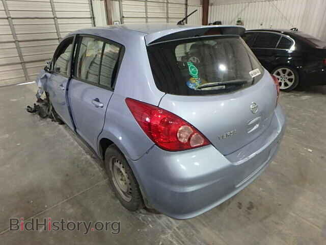 2009 NISSAN VERSA - VIN: 3N1BC13E89L457364 - Фото 3