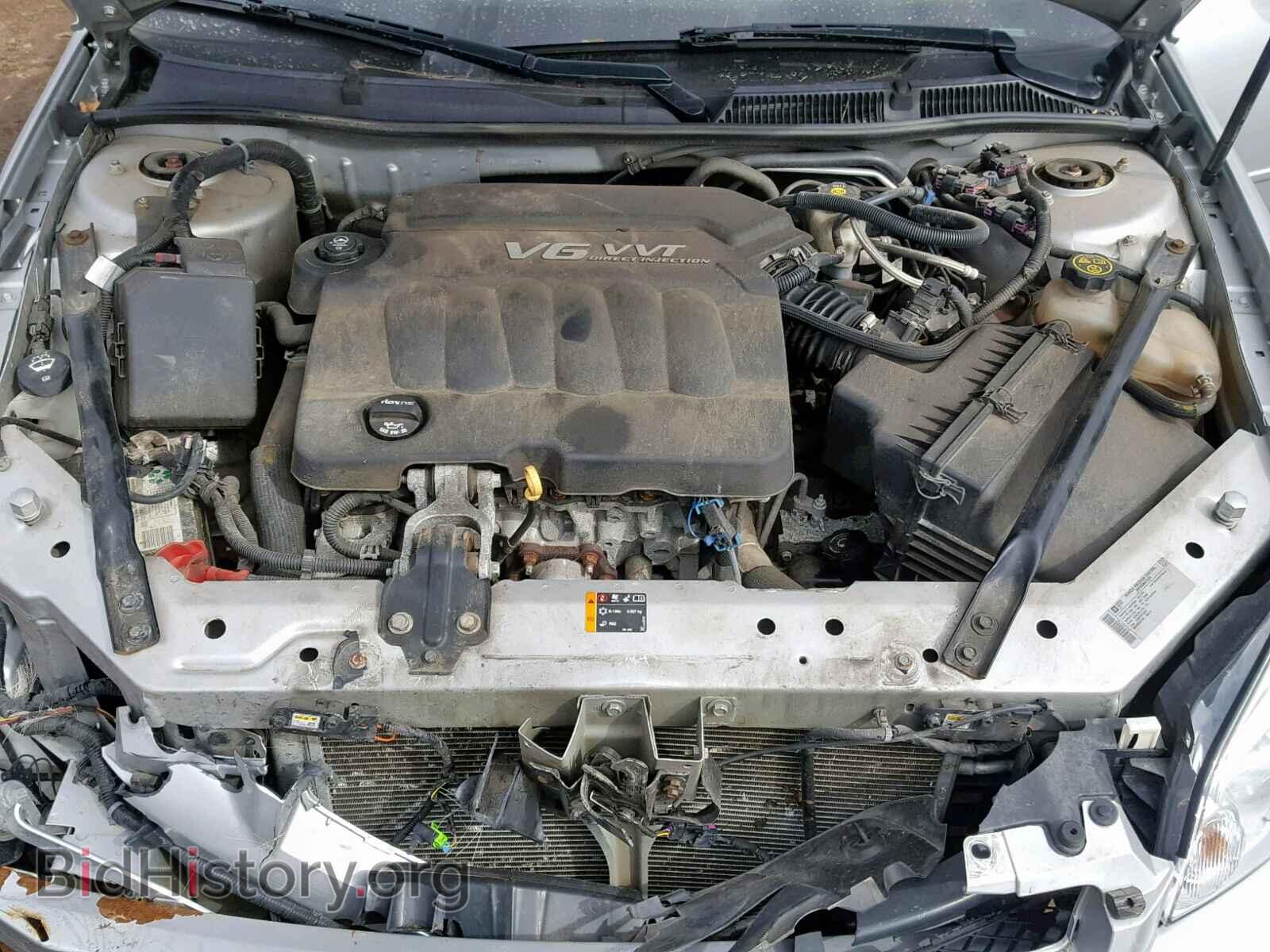 2014 CHEVROLET IMPALA - VIN: 2G1WC5E33E1106979 - Photo 7