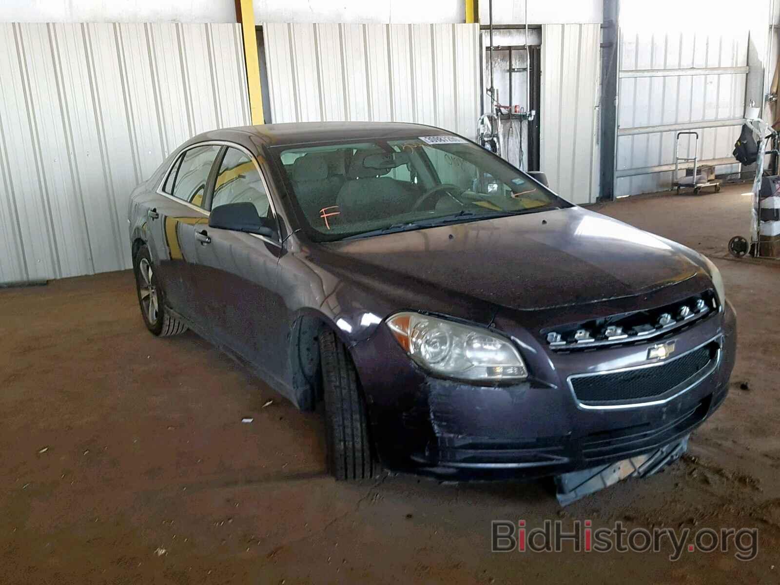 Photo 1G1ZB5E12BF168702 - CHEVROLET MALIBU 2011