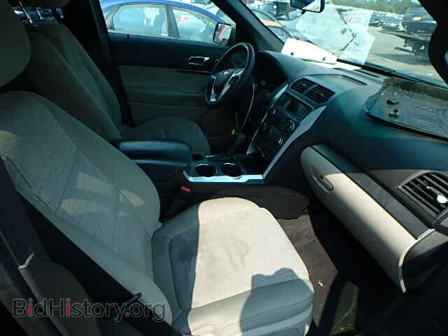 2012 FORD EXPLORER - VIN: 1FMHK7B88CGA80583 - Фото 5