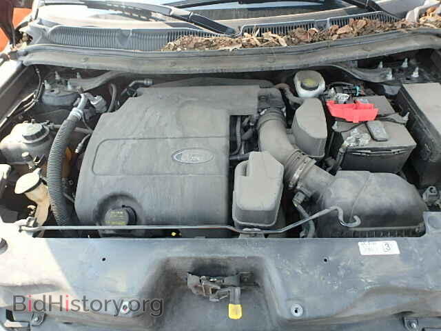 2012 FORD EXPLORER - VIN: 1FMHK7B88CGA80583 - Фото 7
