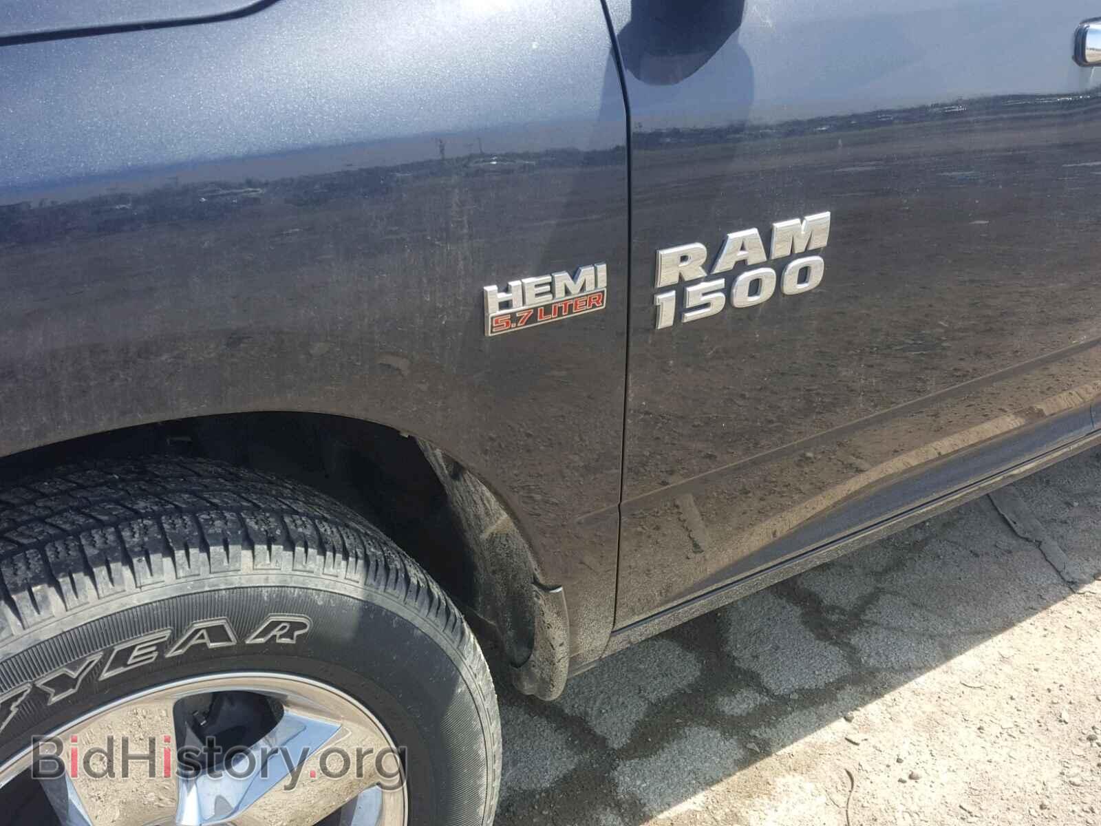 2016 RAM 1500 SLT - VIN: 1C6RR7GT8GS197544 - Фото 9