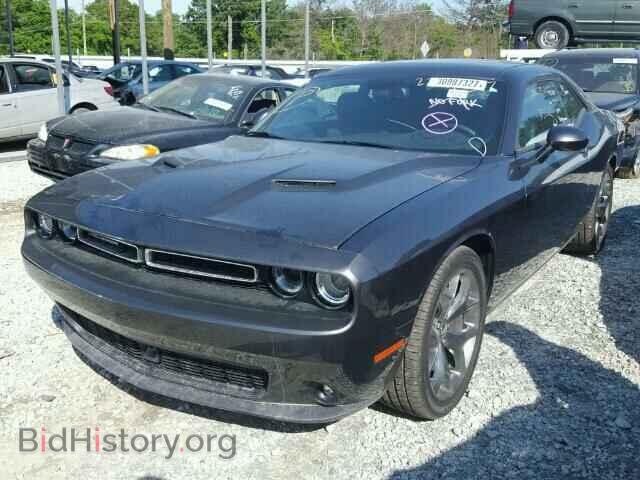 2016 DODGE CHALLENGER - VIN: 2C3CDZAG7GH185188 - Фото 2
