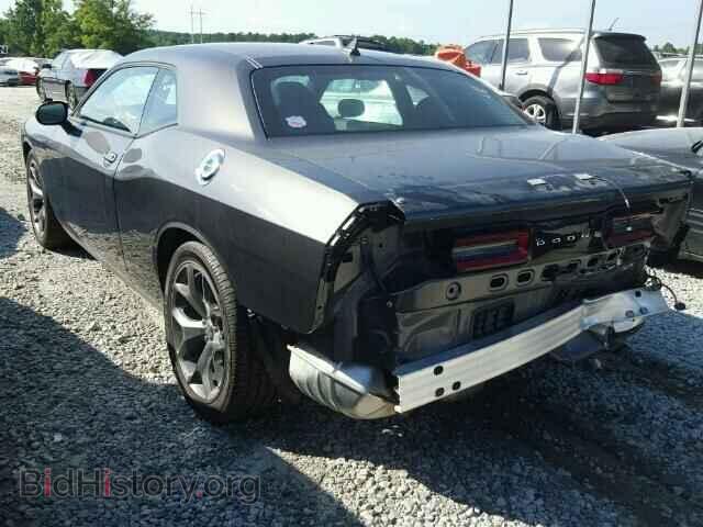 2016 DODGE CHALLENGER - VIN: 2C3CDZAG7GH185188 - Фото 3