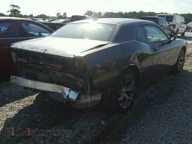 2016 DODGE CHALLENGER - VIN: 2C3CDZAG7GH185188 - Фото 4