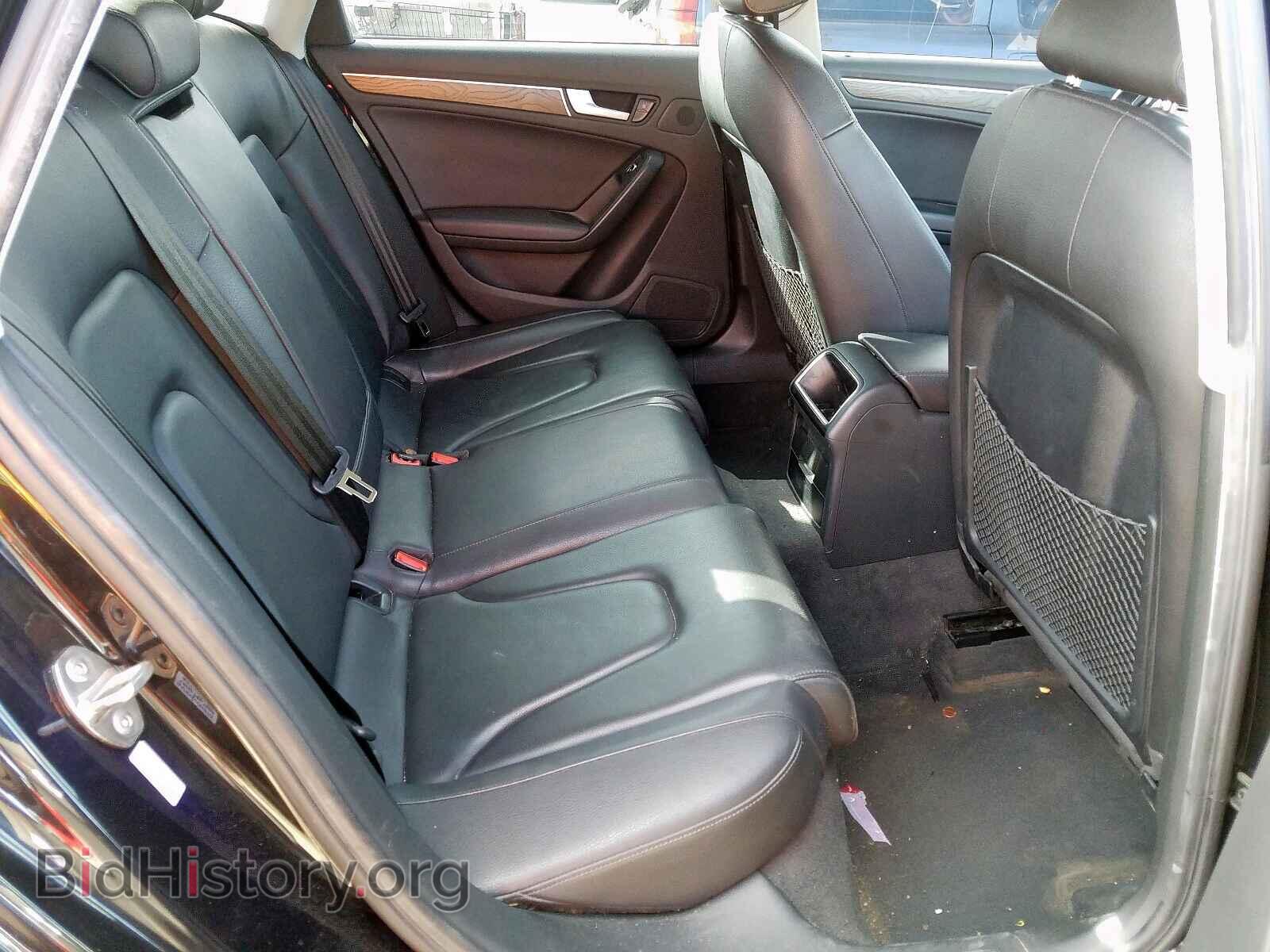 2014 AUDI A4 - VIN: WAUAFAFL8EA112263 - Фото 6