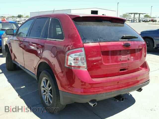 2008 FORD EDGE - VIN: 2FMDK38C58BB50199 - Photo 3