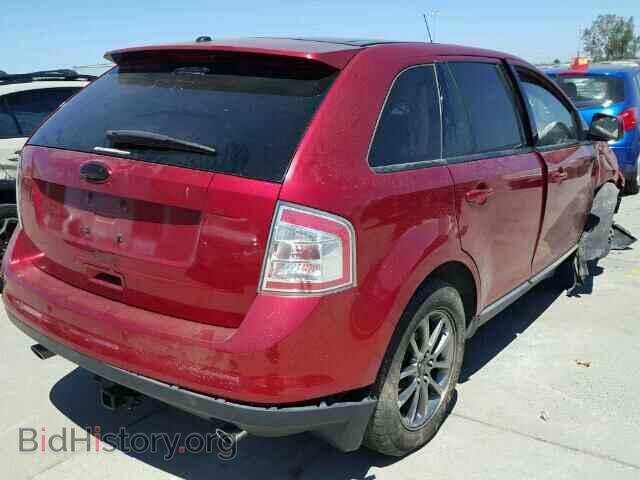 2008 FORD EDGE - VIN: 2FMDK38C58BB50199 - Photo 4