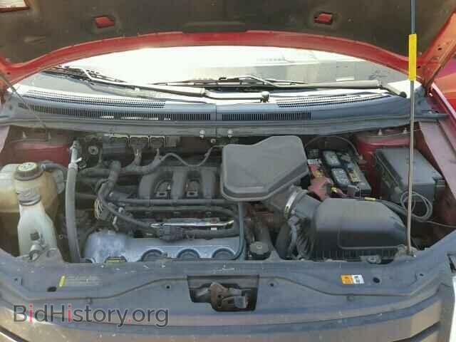 2008 FORD EDGE - VIN: 2FMDK38C58BB50199 - Photo 7